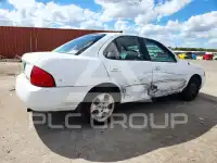 2004 Nissan SENTRA фото