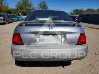 2004 Nissan SENTRA фото