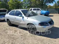 2004 Nissan SENTRA фото
