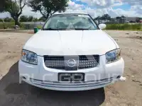 2004 Nissan SENTRA фото