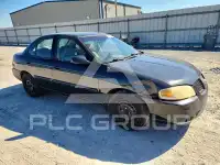 2004 Nissan SENTRA фото
