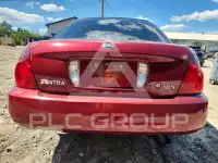 2004 Nissan SENTRA фото