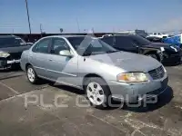 2004 Nissan SENTRA фото