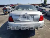 2004 Nissan SENTRA фото