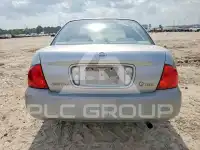 2004 Nissan SENTRA фото