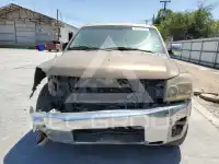 2004 Nissan TITAN фото