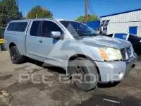 2004 Nissan TITAN фото