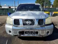 2004 Nissan TITAN фото