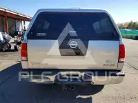 2004 Nissan TITAN фото