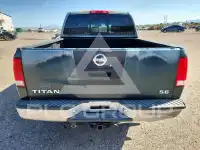 2004 Nissan TITAN фото