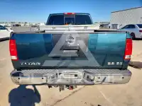 2004 Nissan TITAN фото