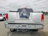 2004 Nissan TITAN фото