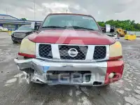 2004 Nissan TITAN фото