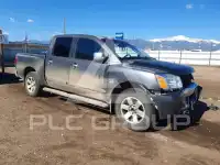 2004 Nissan TITAN фото