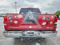 2004 Nissan TITAN фото