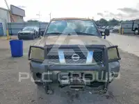 2004 Nissan TITAN фото