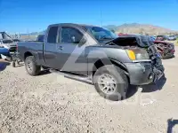 2004 Nissan TITAN фото