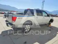 2004 Nissan TITAN фото