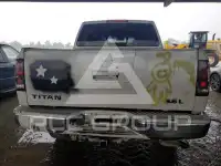 2004 Nissan TITAN фото