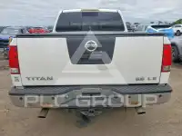 2004 Nissan TITAN фото