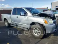 2004 Nissan TITAN фото