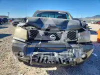 2004 Nissan TITAN фото