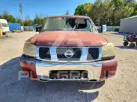 2004 Nissan TITAN фото