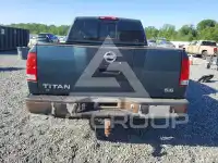 2004 Nissan TITAN фото