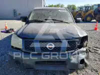2004 Nissan TITAN фото