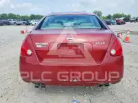2004 Nissan MAXIMA photo
