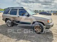 2004 Nissan PATHFINDER фото