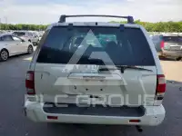 2004 Nissan PATHFINDER фото