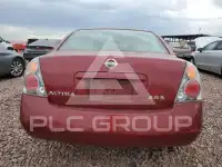 2004 Nissan ALTIMA фото
