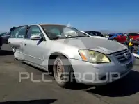 2004 Nissan ALTIMA фото