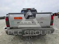 2004 Nissan FRONTIER фото