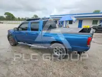 2004 Nissan FRONTIER photo