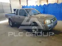 2004 Nissan FRONTIER фото
