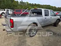 2004 Nissan FRONTIER фото
