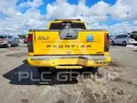 2004 Nissan FRONTIER photo