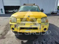 2004 Nissan FRONTIER photo