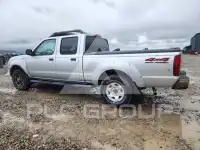 2004 Nissan FRONTIER фото