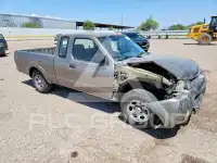 2004 Nissan FRONTIER фото