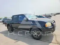 2004 Nissan FRONTIER фото