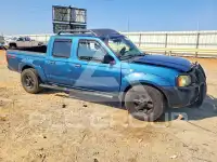 2004 Nissan FRONTIER фото
