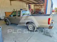 2004 Nissan FRONTIER фото