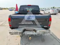 2004 Nissan FRONTIER фото