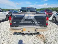 2004 Nissan FRONTIER фото