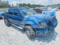 2004 Nissan FRONTIER фото