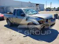 2004 Nissan FRONTIER фото