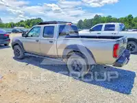 2004 Nissan FRONTIER фото